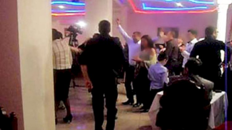   Toy vaya çevrildi: Bacısının toyunda atasını güllələdi   