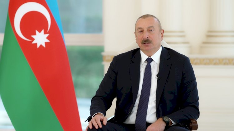    Ermənistanın sülh haqqında danışması manipulyasiyadır   - Prezident