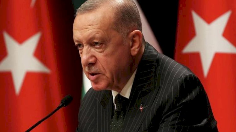    Ərdoğan ikinci AES-dən danışdı   