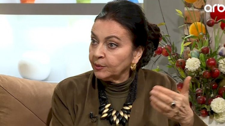    “O vaxt ulduz xəstəliyi yox idi, indi də çox sadə insanlar tanıyıram ki...”   