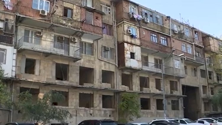    Bakının bu ünvanında yaşayanlar Qarabağa köçürüləcəklər - Video   