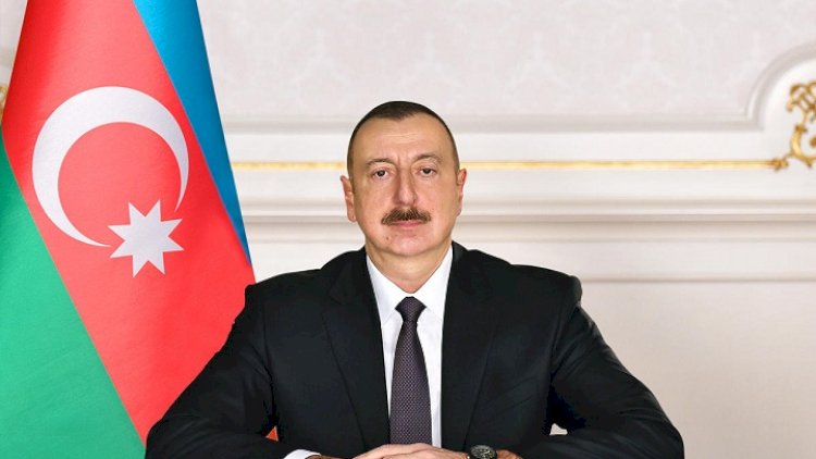    İlham Əliyev Latviya prezidentinə məktub göndərdi   
