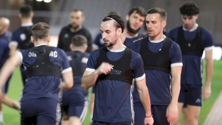    “Qarabağ”ın futbolçuları millidə oynadı, komandaları heç-heçə etdi   