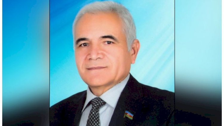    Azərbaycanda deputat vəfat etdi   