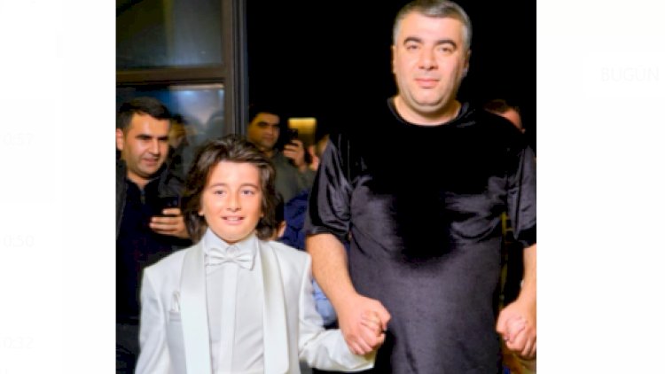    “Allahım, rəhm elə bizə” - Rəşad Dağlının oğlu   