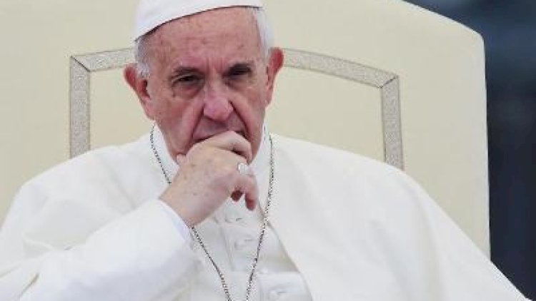    Papa təklifini bir daha səsləndirdi   