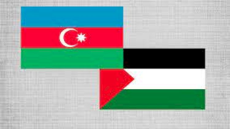    Azərbaycan Fələstində diplomatik nümayəndəlik açır   