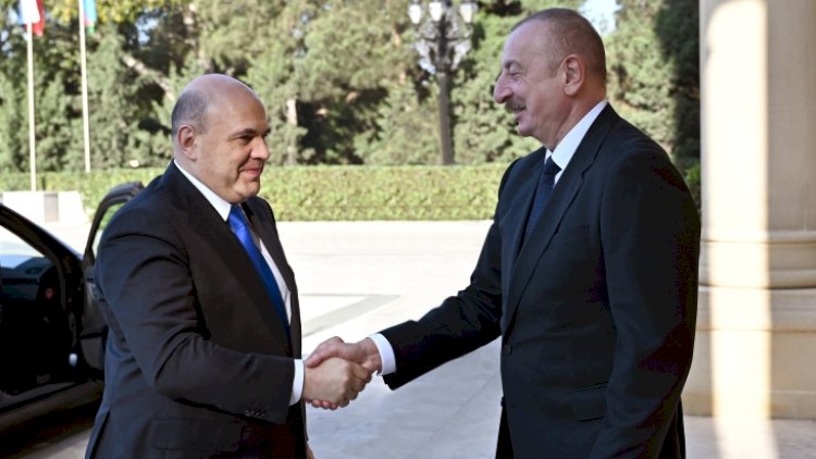    Rusiyanın 80 subyekti ilə sıx əlaqə saxlayırıq - Prezident   