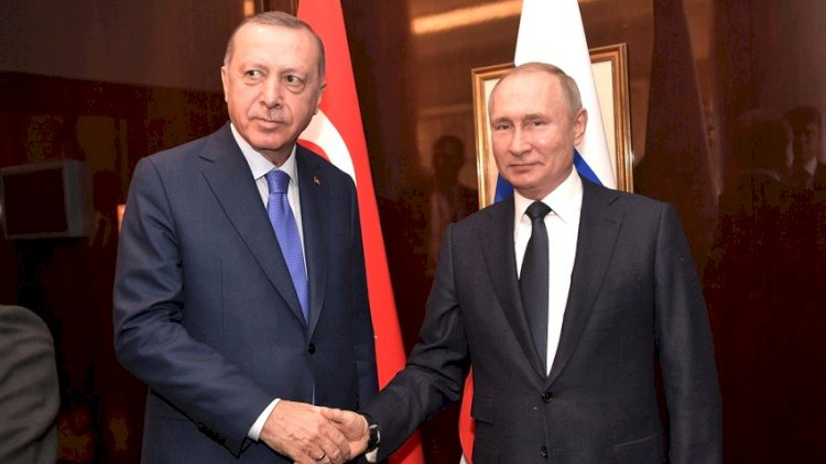    Putinlə Ərdoğan arasında telefon danışığı olub   