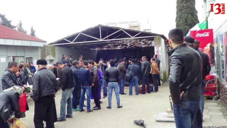    “Biz pensiya alanda İran tacirləri sevinirdi” – Astaradan reportaj   