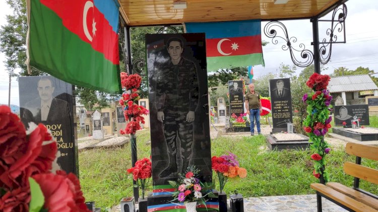    “İşlə təmin olunmuşam, qalıb ev məsələmiz...“ - Şəhid anası   