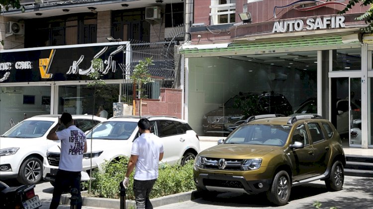    İran Fransa avtomobillərinin idxalına qadağa qoydu   