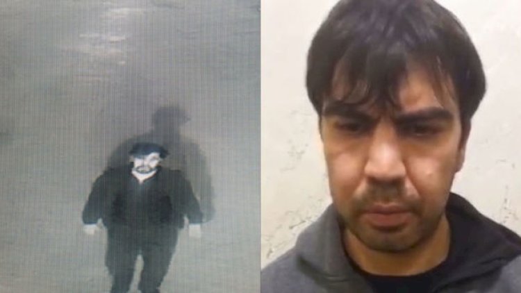    “Sədərək” ticarət mərkəzində mağazaya basqın edən şəxs tutuldu   