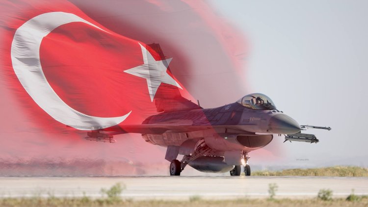    Türkiyədən F-16 qırıcıları ilə bağlı qərar   