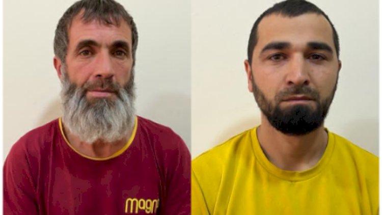    Qusarda 2 nəfər həbs olundu   