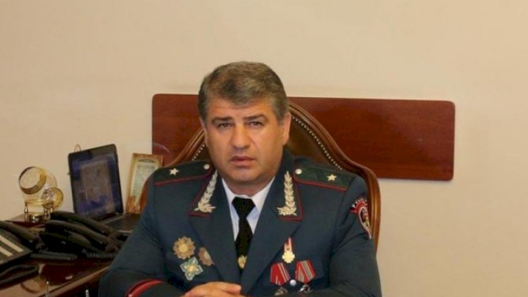    Atası azərbaycanlı olan general Xankəndidə yüksək “vəzifə“yə gətirilir   