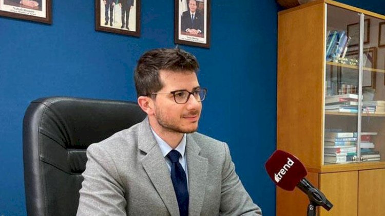    Səfir: “İsraillə tərəfdaşlığın yüksəldilməsi üçün böyük addım atılıb“   