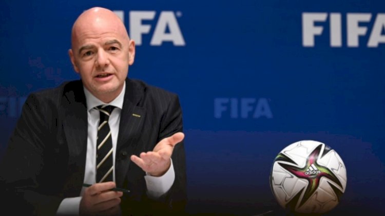    FIFA prezidenti: “Özümü ərəb, afrikalı, əlil və miqrant kimi hiss edirəm“   