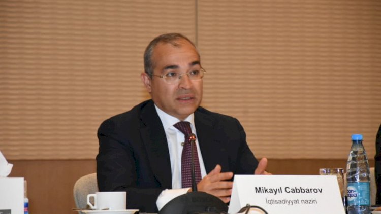    Mikayıl Cabbarov İsraildə səfirlik açılmasından yazdı   
