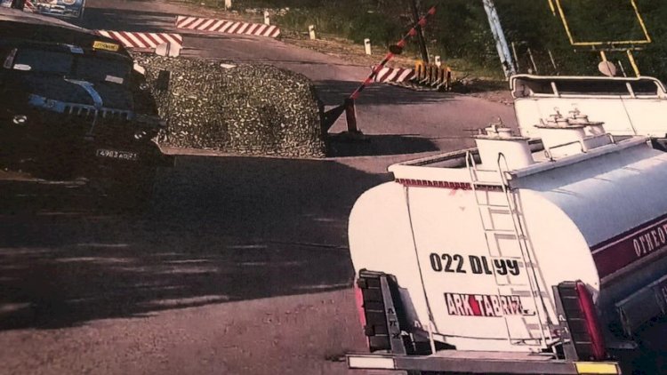    İranın yük maşınları Xankəndinə silah-sursat və yanacaq daşıyıb   