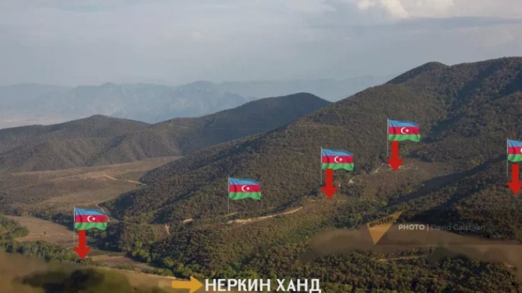    “Azərbaycan Ordusu Zəngəzurda strateji yüksəklikləri ələ keçirib, müharibə olsa, acından öləcəyik”   