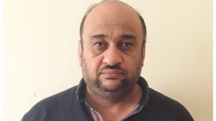    Şirvanda dələduz saxlanıldı   