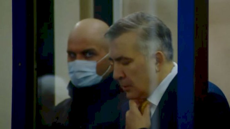    Mixail Saakaşvili zəhərləndi   