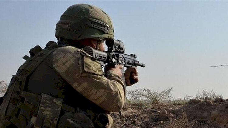    Türkiyə Suriyada terrorçulara zərbə endirdi   