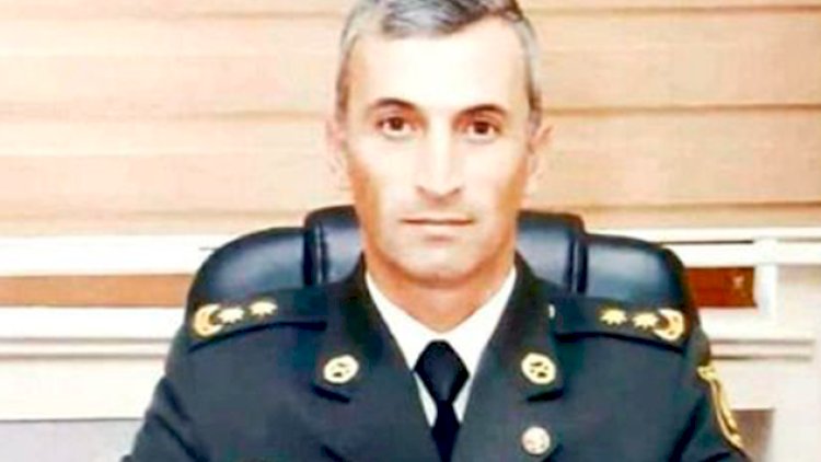    Ehtiyatda olan zabit yol qəzasında həlak oldu   