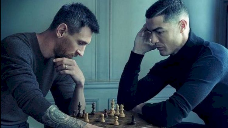    Messi və Ronaldonun birgə fotosu yayıldı   