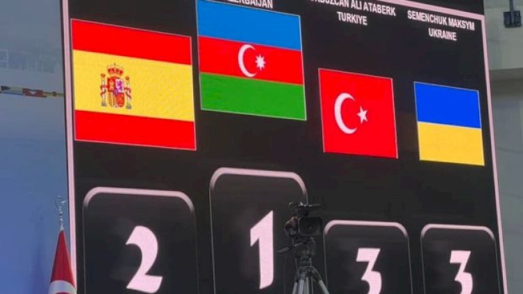    Millimiz kikboks üzrə Avropa çempionatını 17 medalla tamamladı - Foto   