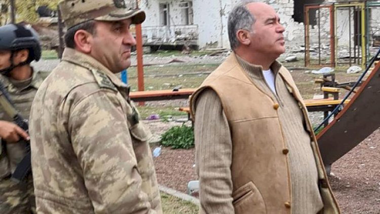   Babək Səmidlinin səs yazısını Fərhad Əhmədov yazıb: Milyarderin evində axtarış səbəbi    