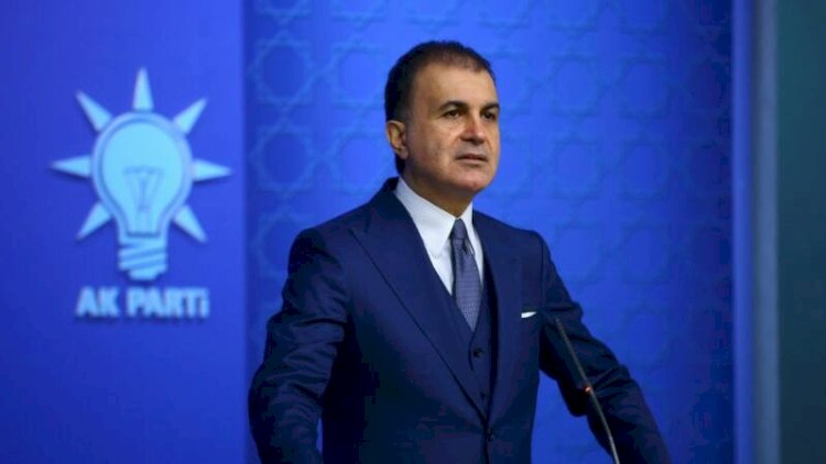    “Bütün terror təşkilatlarını məhv etmək gücümüz var” - Ömər Çelik   