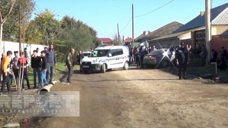    Cəlilabadda qardaş bacını niyə öldürüb?   - TƏFƏRRÜAT