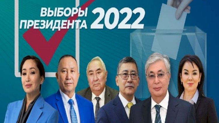    Tokayev 81 faiz səslə qalib gəldi - RƏSMİ   