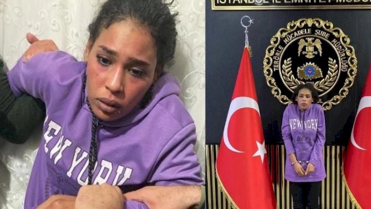    İstanbulu qana boyayan terrorçu qadın danışdı:    “Hacı məni...”