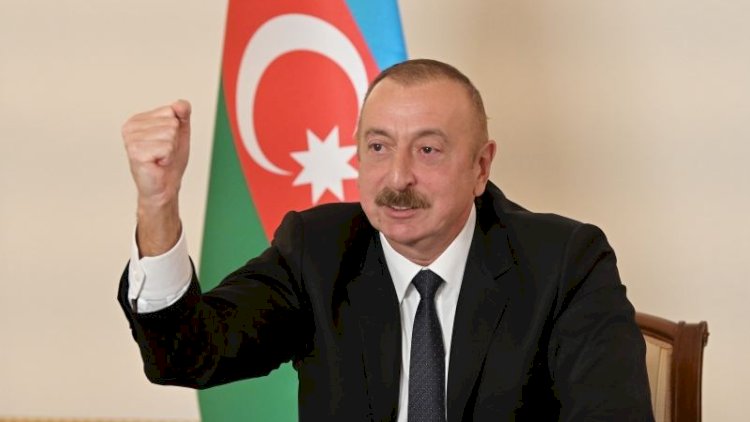    İlham Əliyev YAP-ın yubleyində iştirak edir   