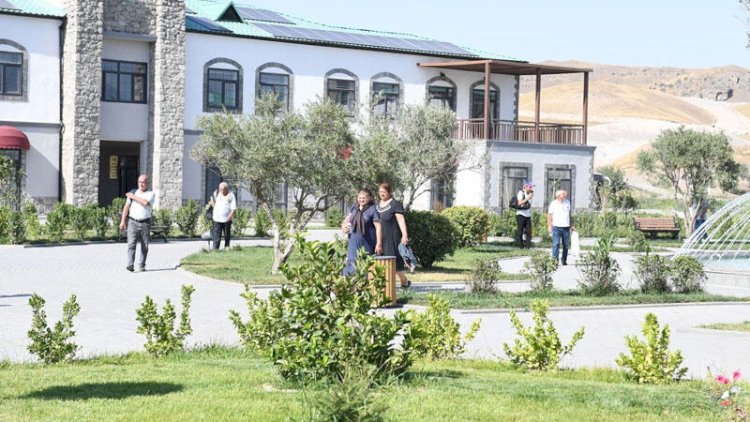    Gələn ay bir qrup ailə Ağalıya köçürüləcək   
