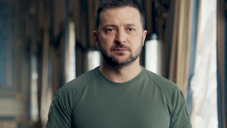    Zelenski ukraynalıları təbrik etdi: “Qələbə Gününü qeyd edəcəyik“   