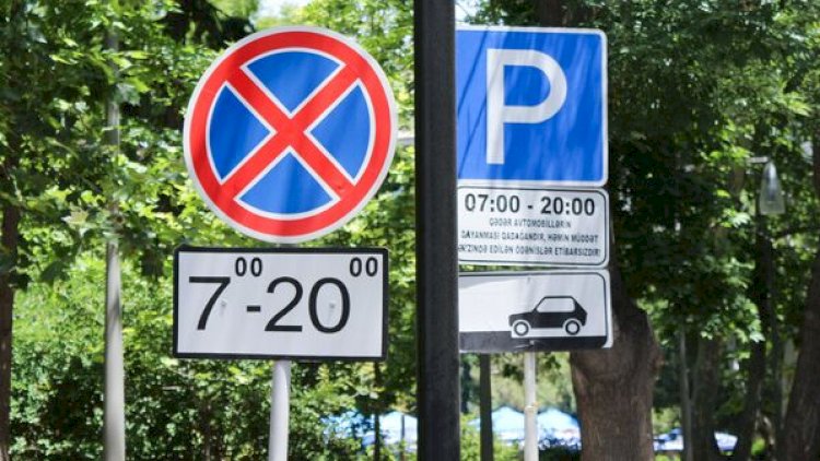    Dayanma, durma qaydaları ilə bağlı cərimələrdə yenilik   