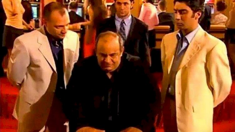    18 il əvvəl “Kurtlar vadisi“nin çəkildiyi QURMARXANAYA BASQIN EDİLDİ  -   Fotolar