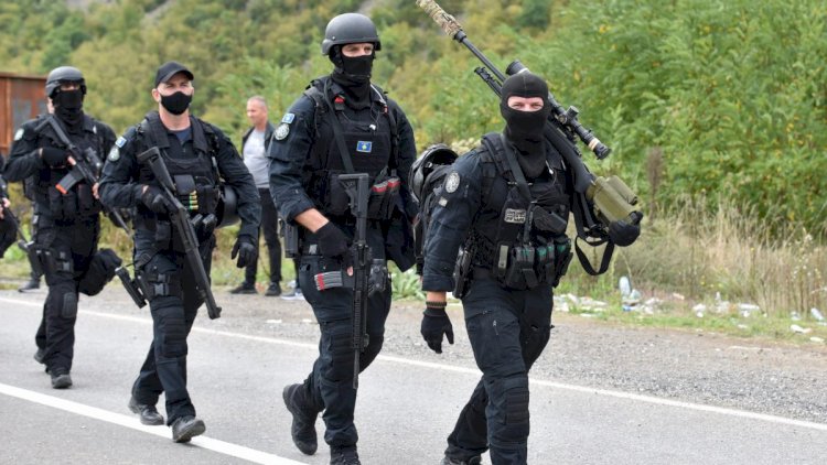    Kosovo serbiyalı sürücüləri cərimələyəcək   
