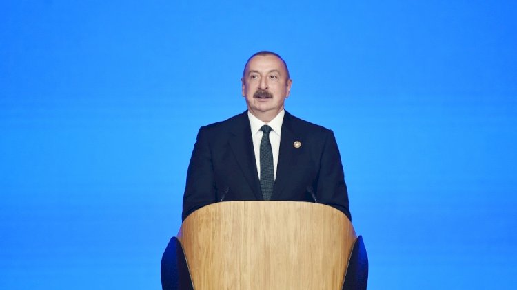    “Bu təxribatın müəllifi Fransa idi” - İlham Əliyev   