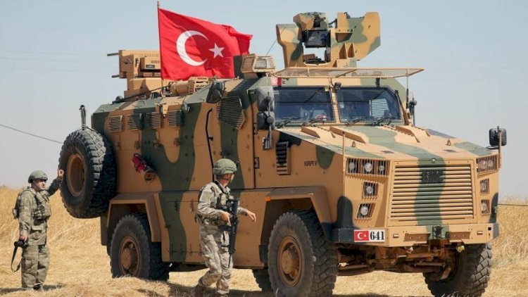    Türkiyə Suriyada quru əməliyyatına başlaya bilər   