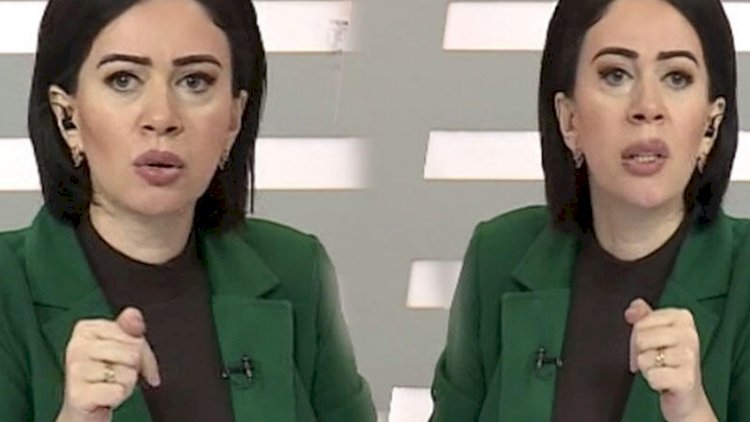    ARB aparıcısı özündən çıxdı: “Seçki olanda qapı-qapı gəzirsiz...“ - VİDEO   