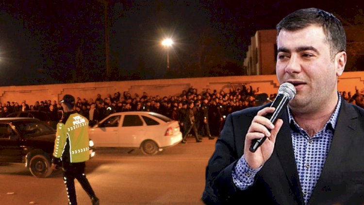    Siyasətçiyə arxa çevirib, meyxanaçının arxasında duranlar -   Şok səbəblər