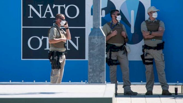    NATO-nun xərcləri artıb - Stoltenberq   