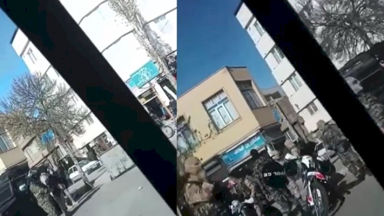    SEPAH Ərdəbilə ordu yeritdi - Video   