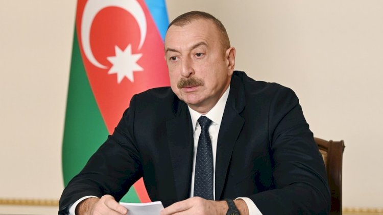    Prezident: “Azərbaycanla Ermənistan arasında ədalətli sülhün təmin edilməsi dövrün tələbidir“   