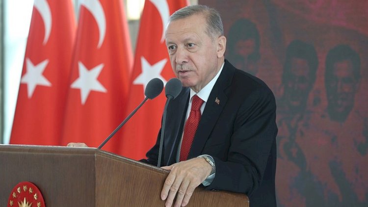    Ərdoğan: “Terror cəsarəti olmayanların alçaq hücumudur”   
